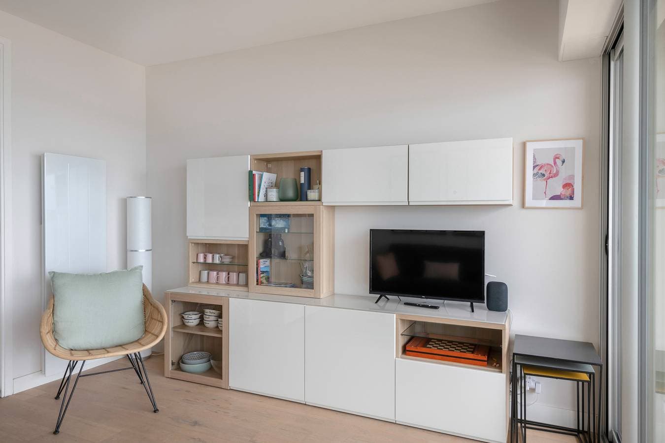 Foto 5 von 17: Meerblick! Apartment für 4 Personen