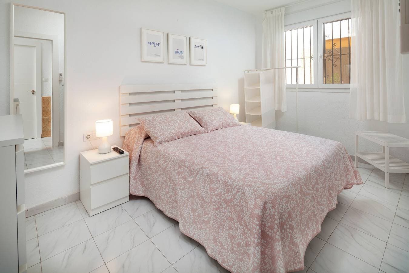 Foto 8 von 25: Ferienwohnung 'Casa Santo Front Beach' mit privater Terrasse und Wi-Fi