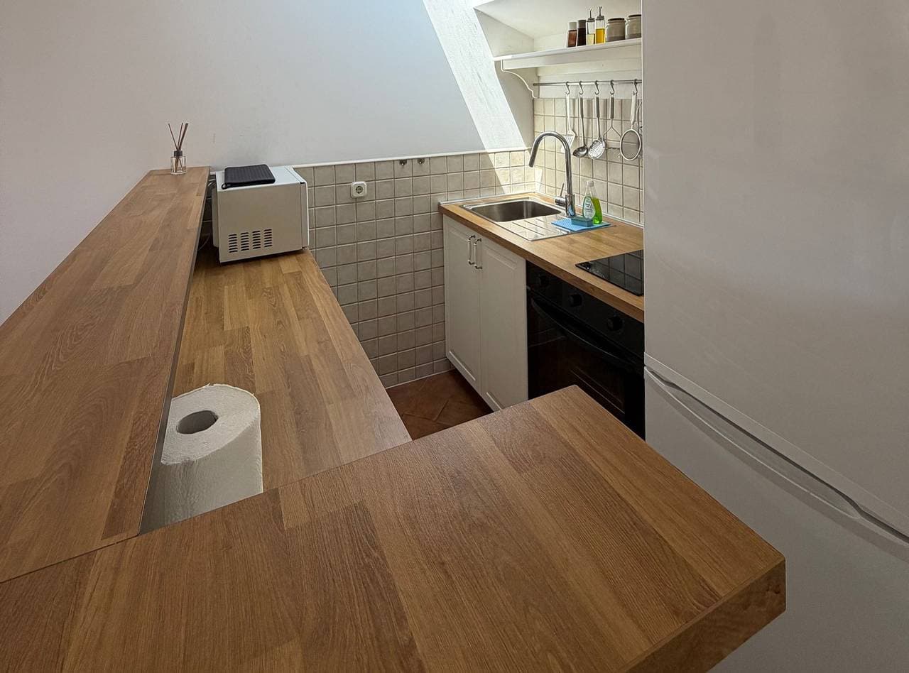 Foto 11 von 13: Ferienwohnung für 4 Personen mit Meerblick