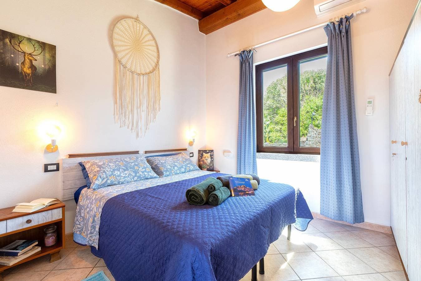 Foto 7 von 23: Ferienhaus 'Hakéyah' mit Meerblick, WLAN und Klimaanlage
