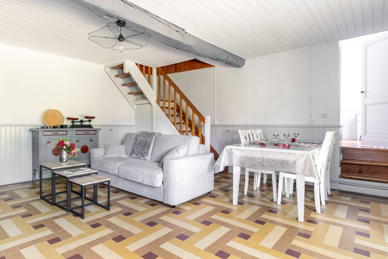 Ferienhaus 70m² 1