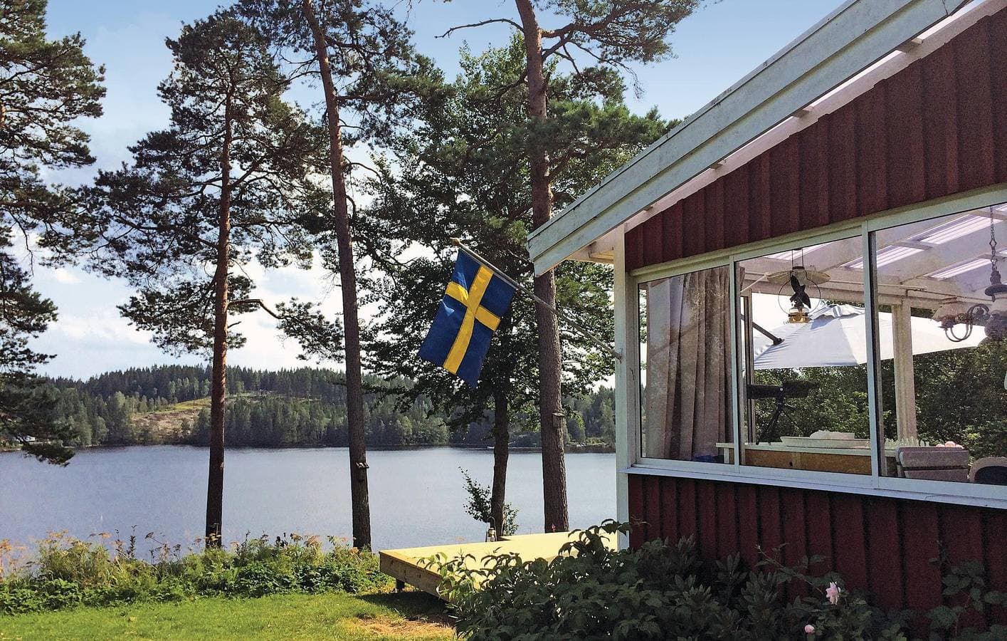 Foto 7 von 26: Ferienhaus für 3 Personen mit Sauna