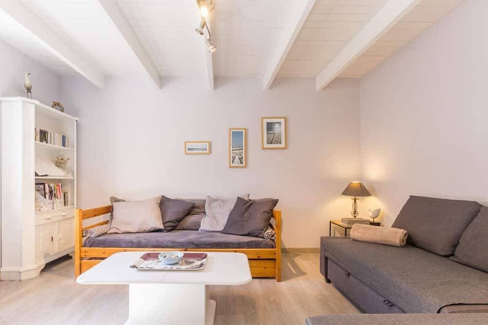 Foto 7 von 19: Einfamilienhaus mit eigenem Garten in Gouville-sur-Mer
