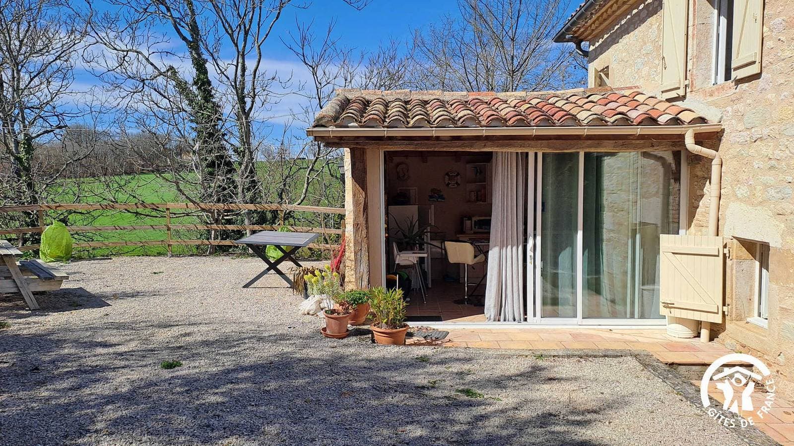 Foto 12 von 39: Castel Mazars - le gîte 6 personnes