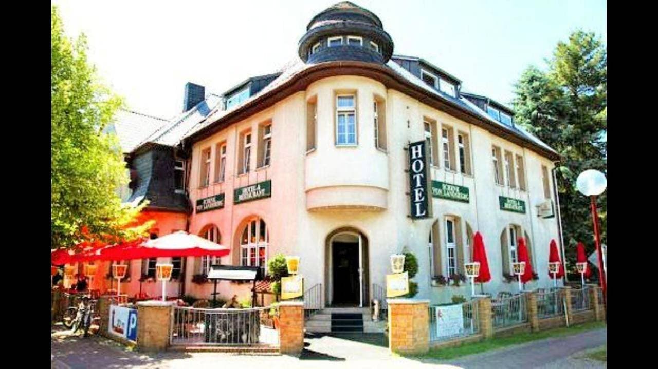 Hotel & Restaurant Schenk von Landsberg 1