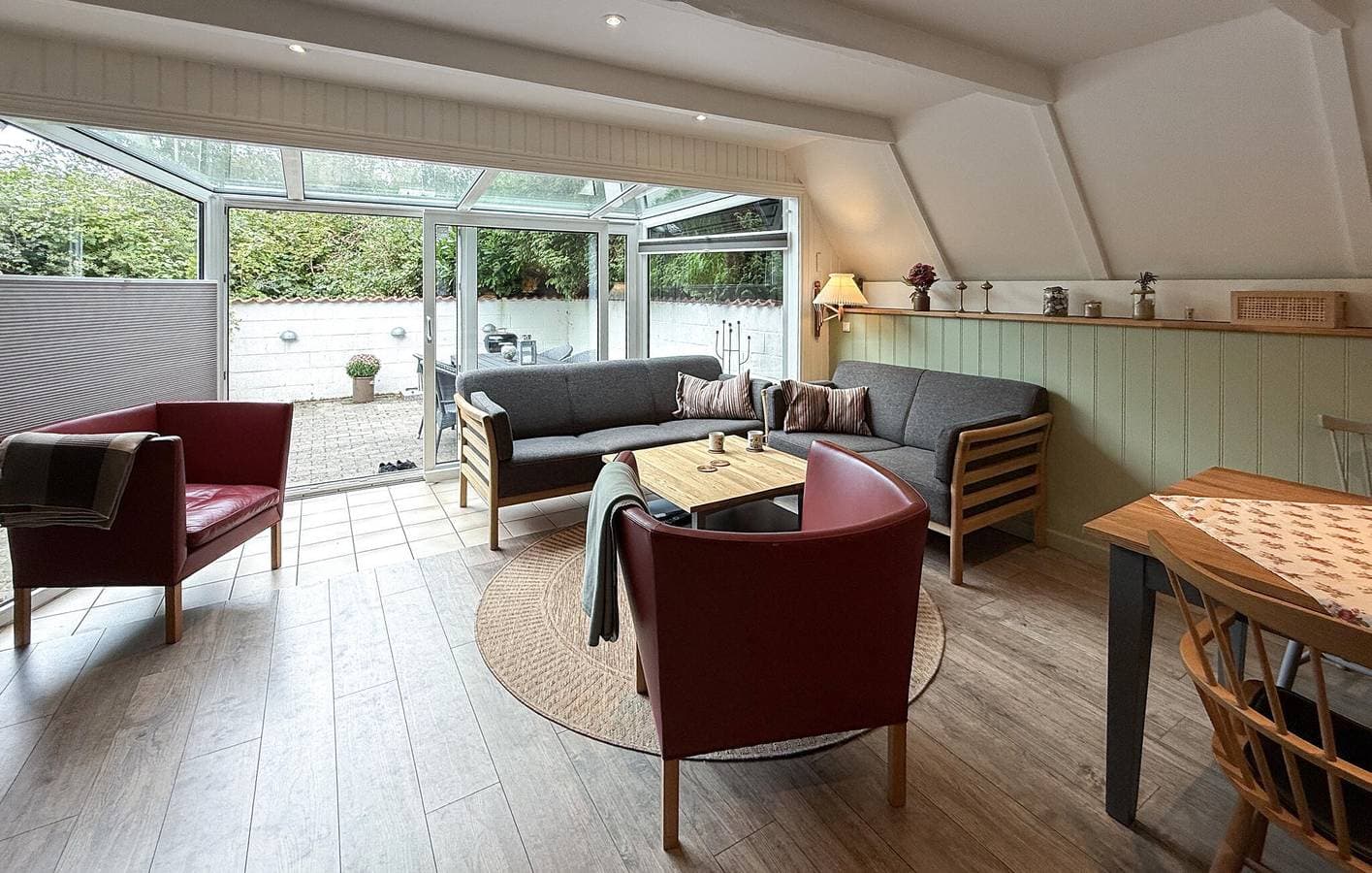 Foto 6 von 33: Ferienhaus für 4 Personen mit Sauna