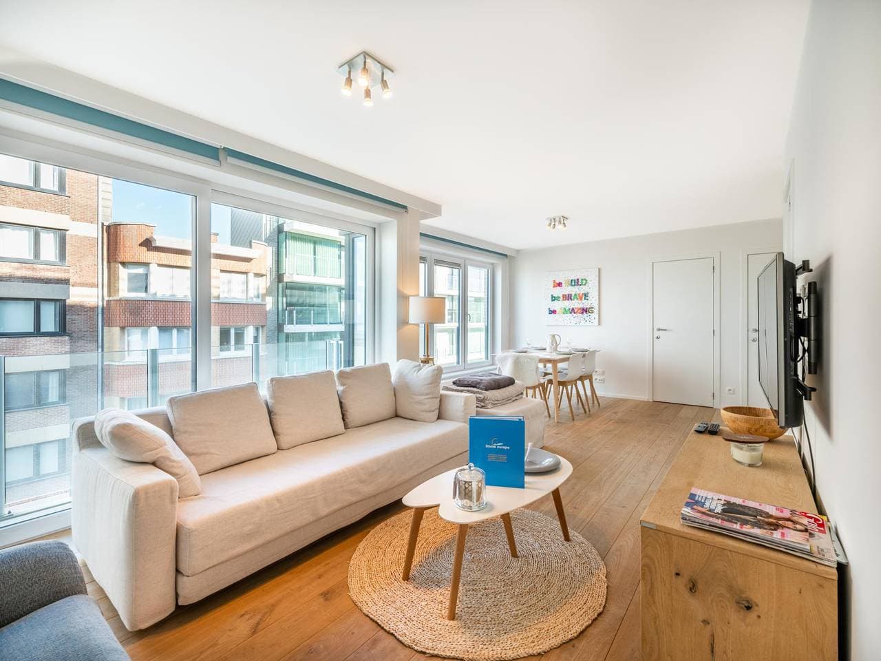 Foto 3 von 17: Schöne Wohnung direkt am Strand