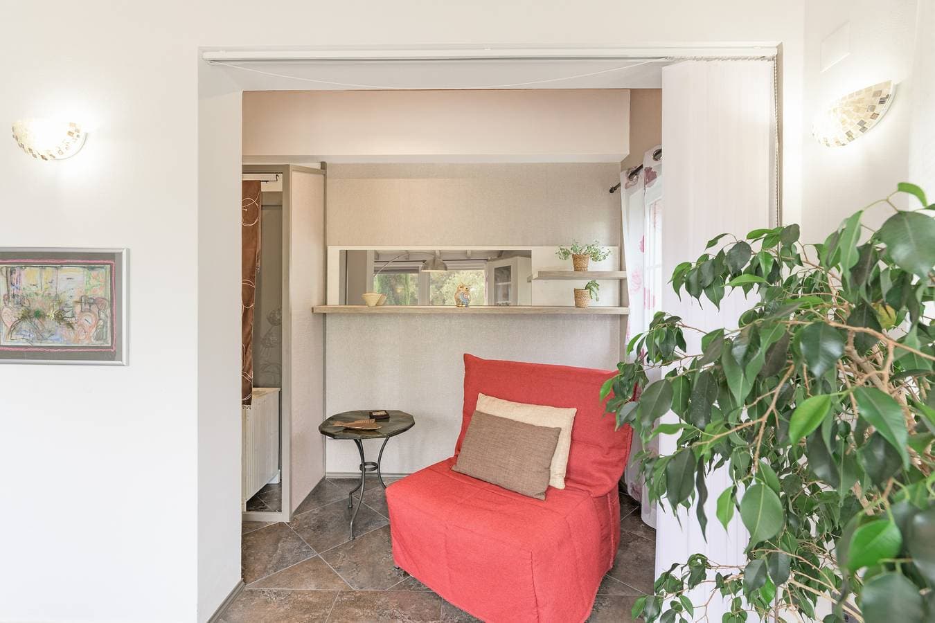 Foto 4 von 36: Ferienhaus 'Sobreirinho - Selão Da Eira' mit Meerblick, Gemeinschaftspool und WLAN
