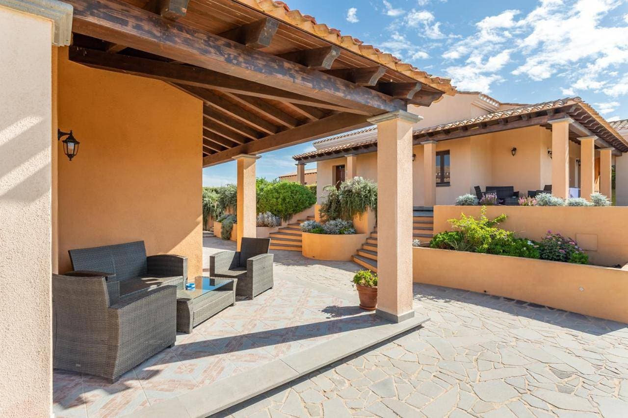 Agriturismo S'Incant'e Sinis 1