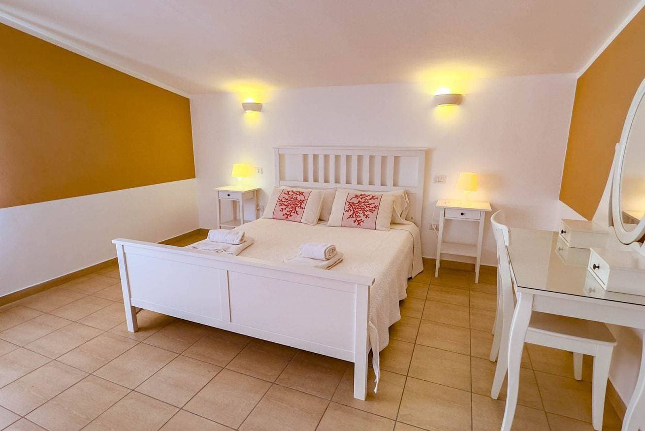 Foto 2 von 13: Su Recreu 'E Mare 301- Doppelzimmer