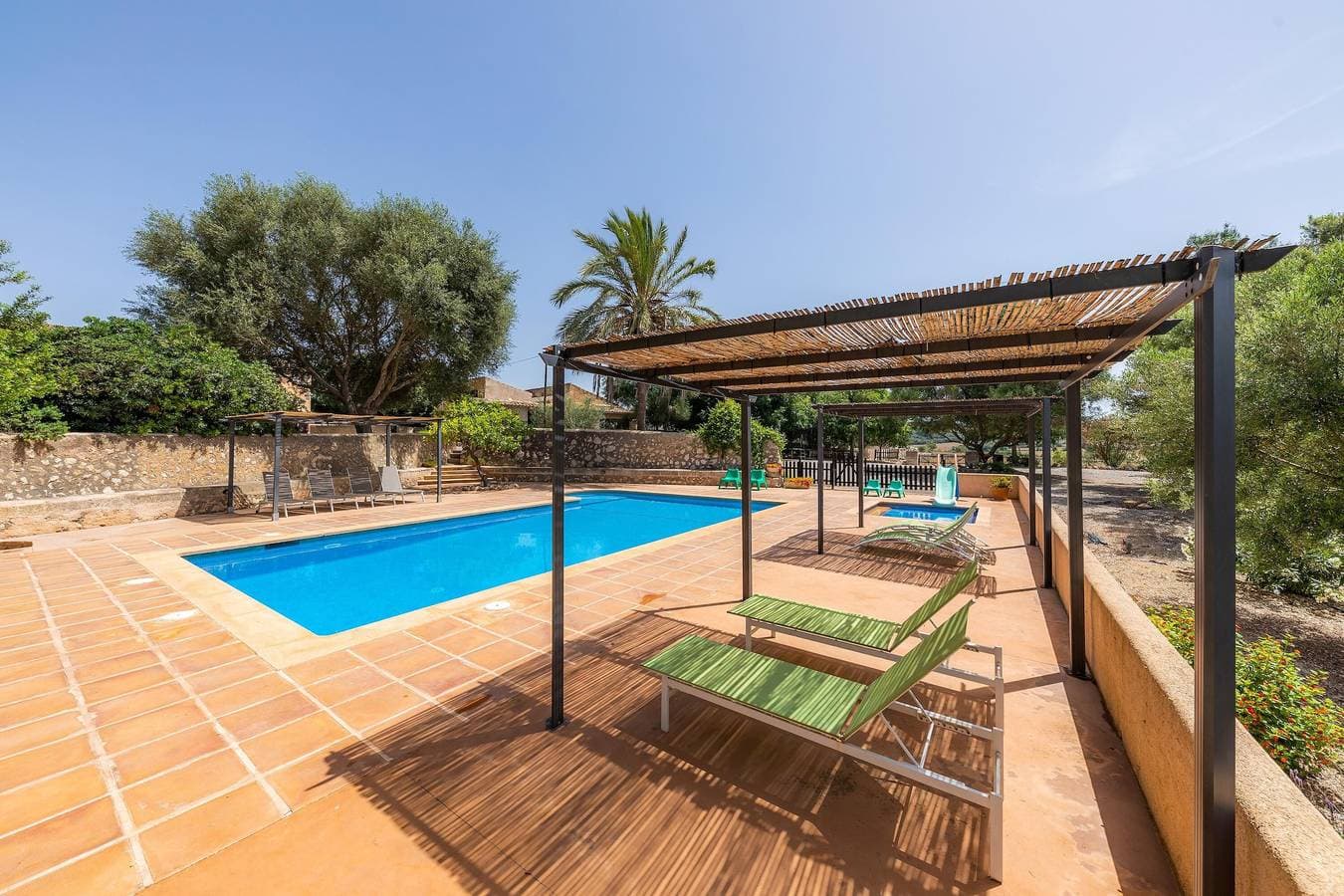 Casa Amitger. Finca Es Rafalet 1