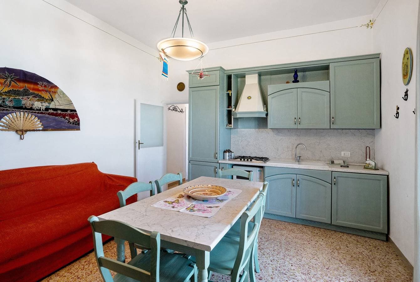 Foto 9 von 28: Ferienwohnung 'Sguardo Sul Golfo' mit Meerblick, Wi-Fi und Klimaanlage