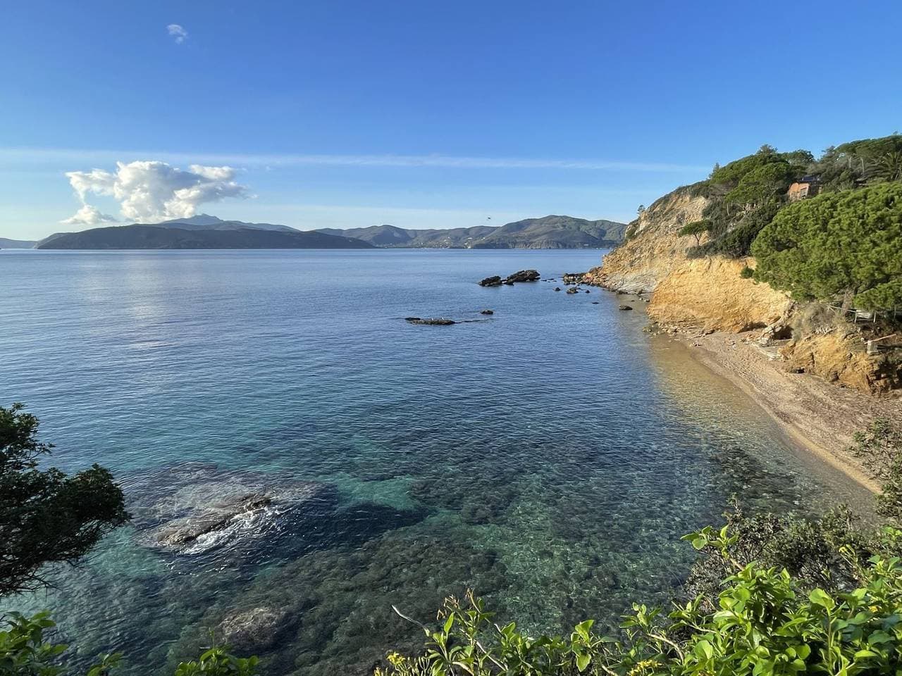 Foto 12 von 28: Ferienwohnung für 4 Personen mit Garten
