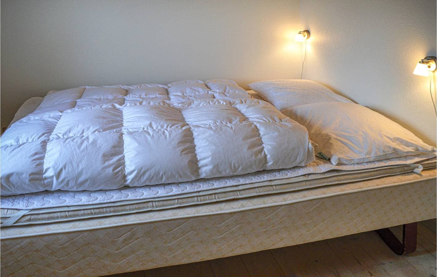 Foto 8 von 16: Ferienhaus für 6 Personen mit Garten