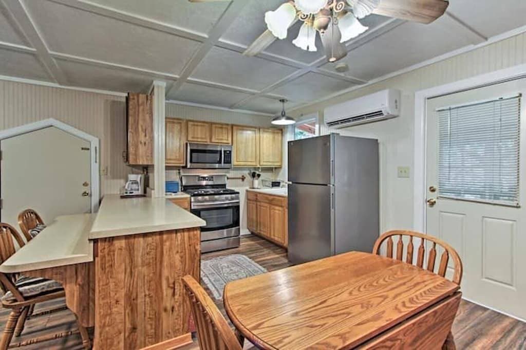 Foto 5 von 25: Cabins at Brush Creek Mtn-Creekside