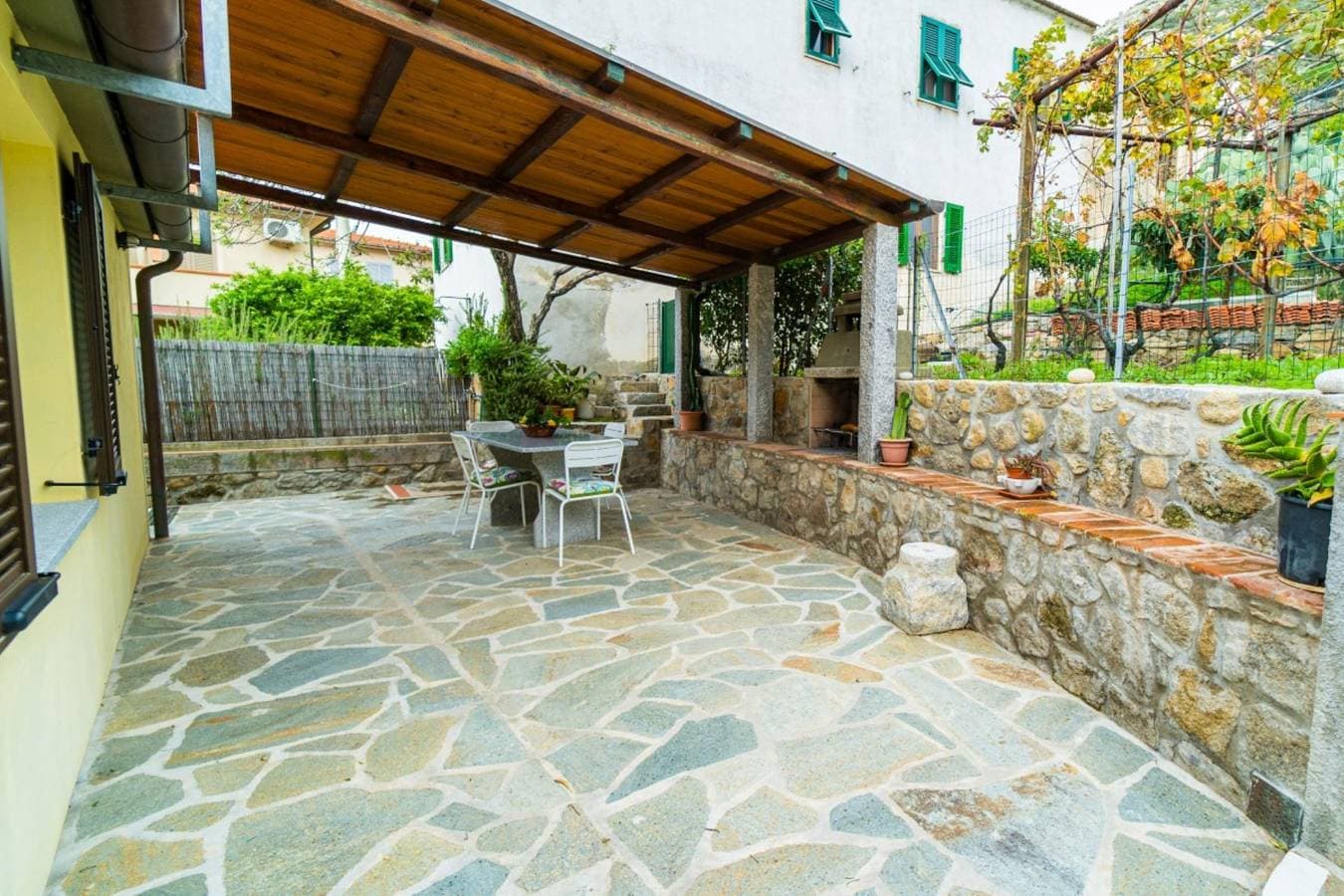 Ferienwohnung 55m² 1
