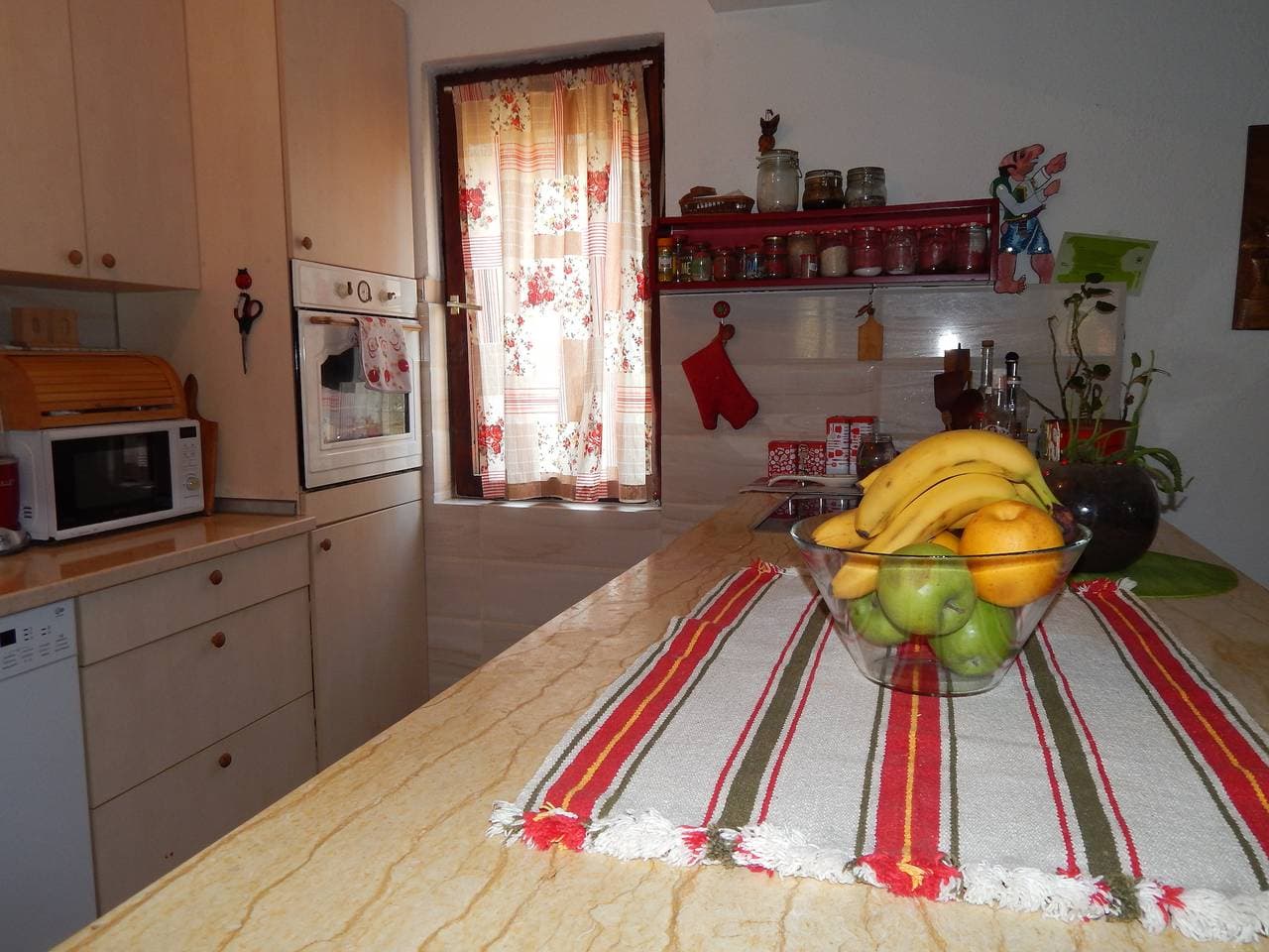 Foto 9 von 18: Studio für 5 Personen mit Garten