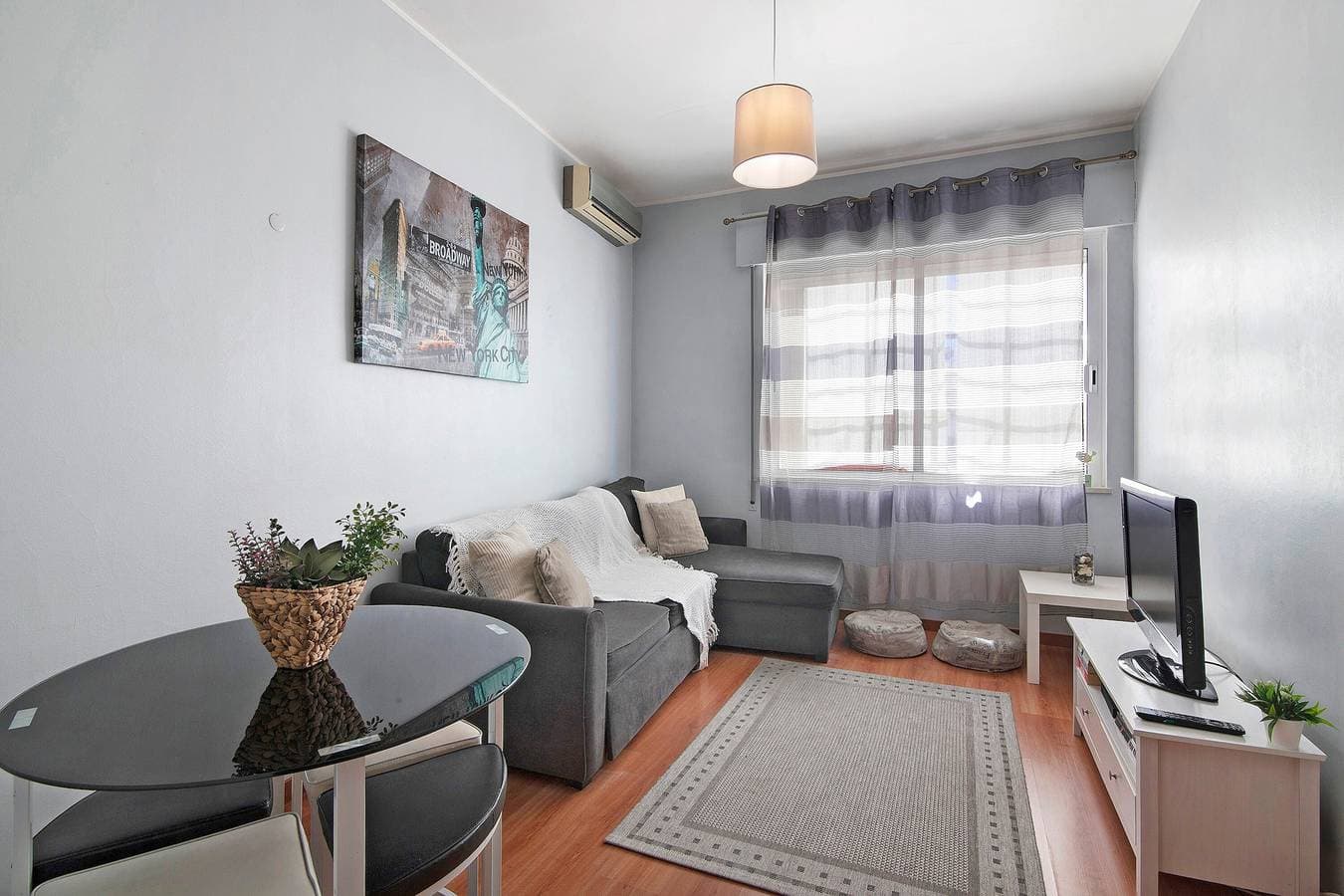 Foto 5 von 20: Blue Ocean Dachapartment mit privater Terrasse, Balkon und WLAN