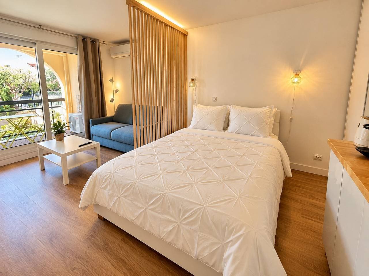 Foto 11 von 18: Splendid Studio with swimming pool next to Monaco