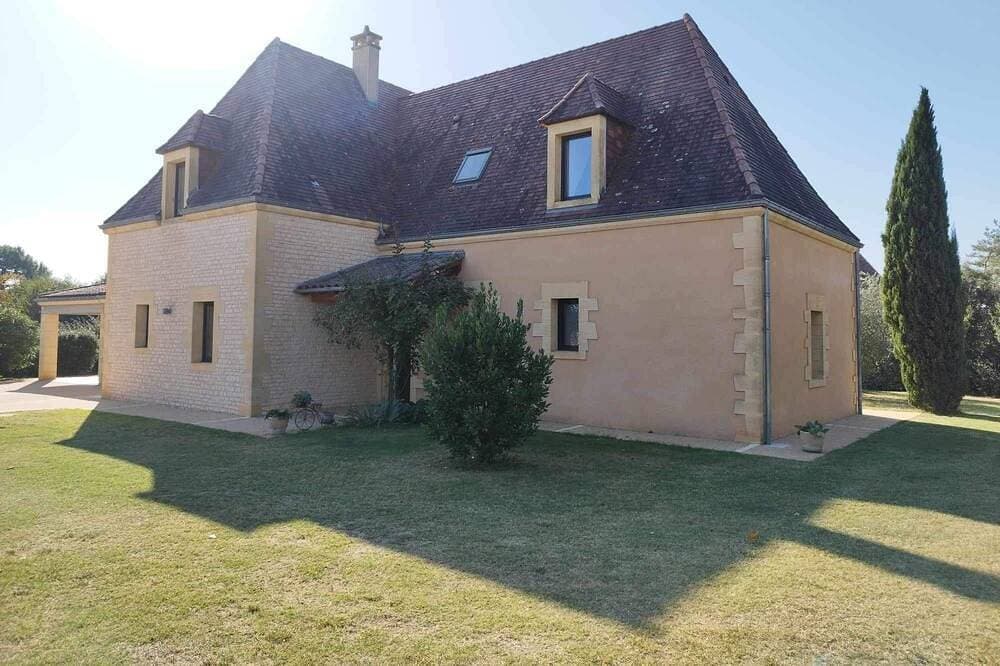 Villa Pesquier Périgord, beheiztes Hallenbad, in der Nähe von Sarlat 1