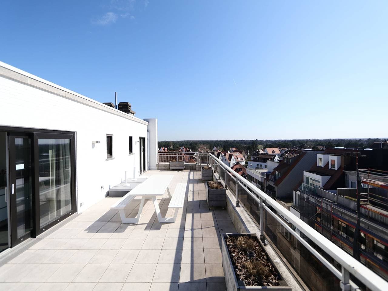 Foto 9 von 15: Penthouse in Knokke nahe Strand für 2 Von Belvilla