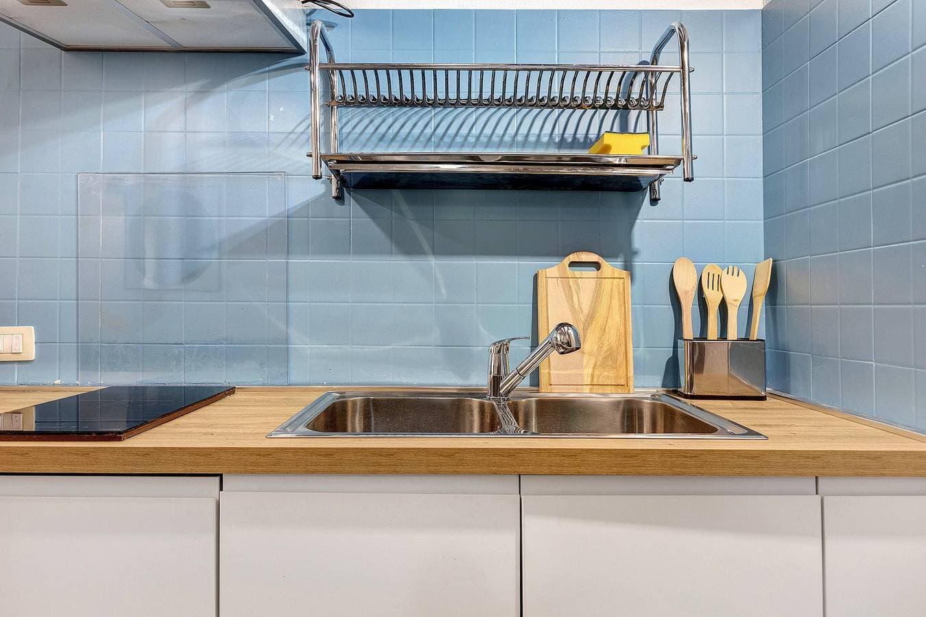 Foto 9 von 23: Ferienwohnung 'Apartament d'artistes' mit Klimaanlage
