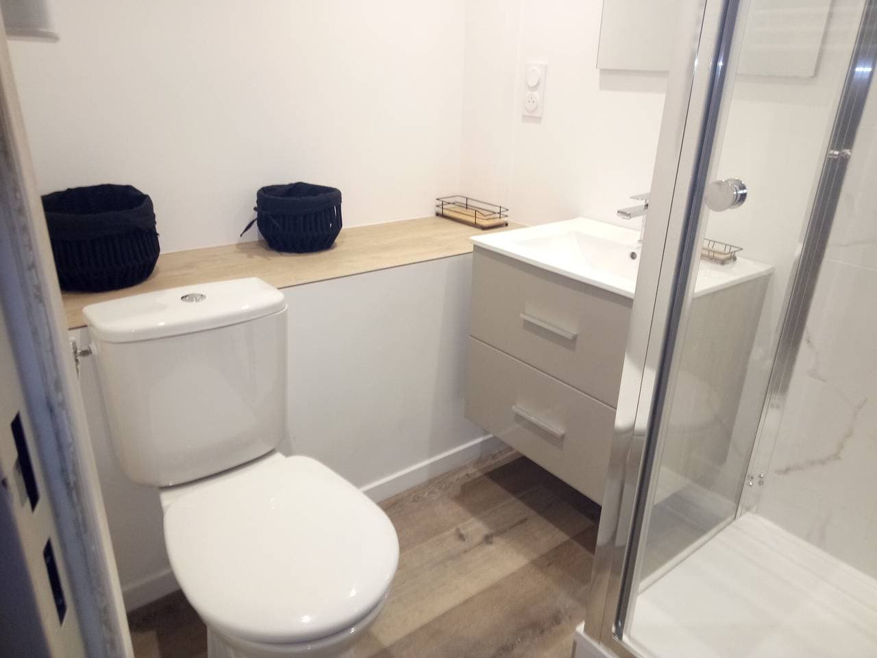 Foto 6 von 14: Ferienwohnung für 4 Personen mit Balkon