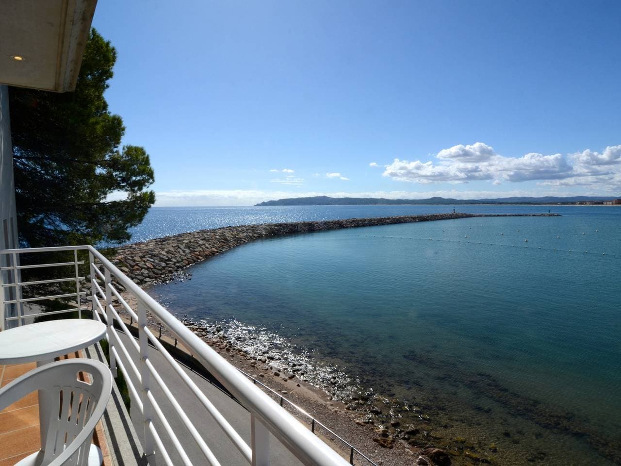 Foto 5 von 22: Strandnahe Wohnung mit Pool in Treputxell, L'Estartit
