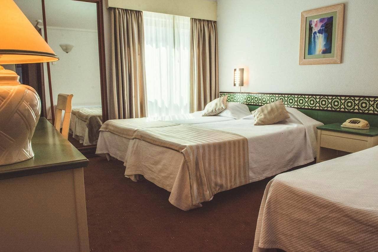 Foto 5 von 46: Hotel Cristal Caldas
