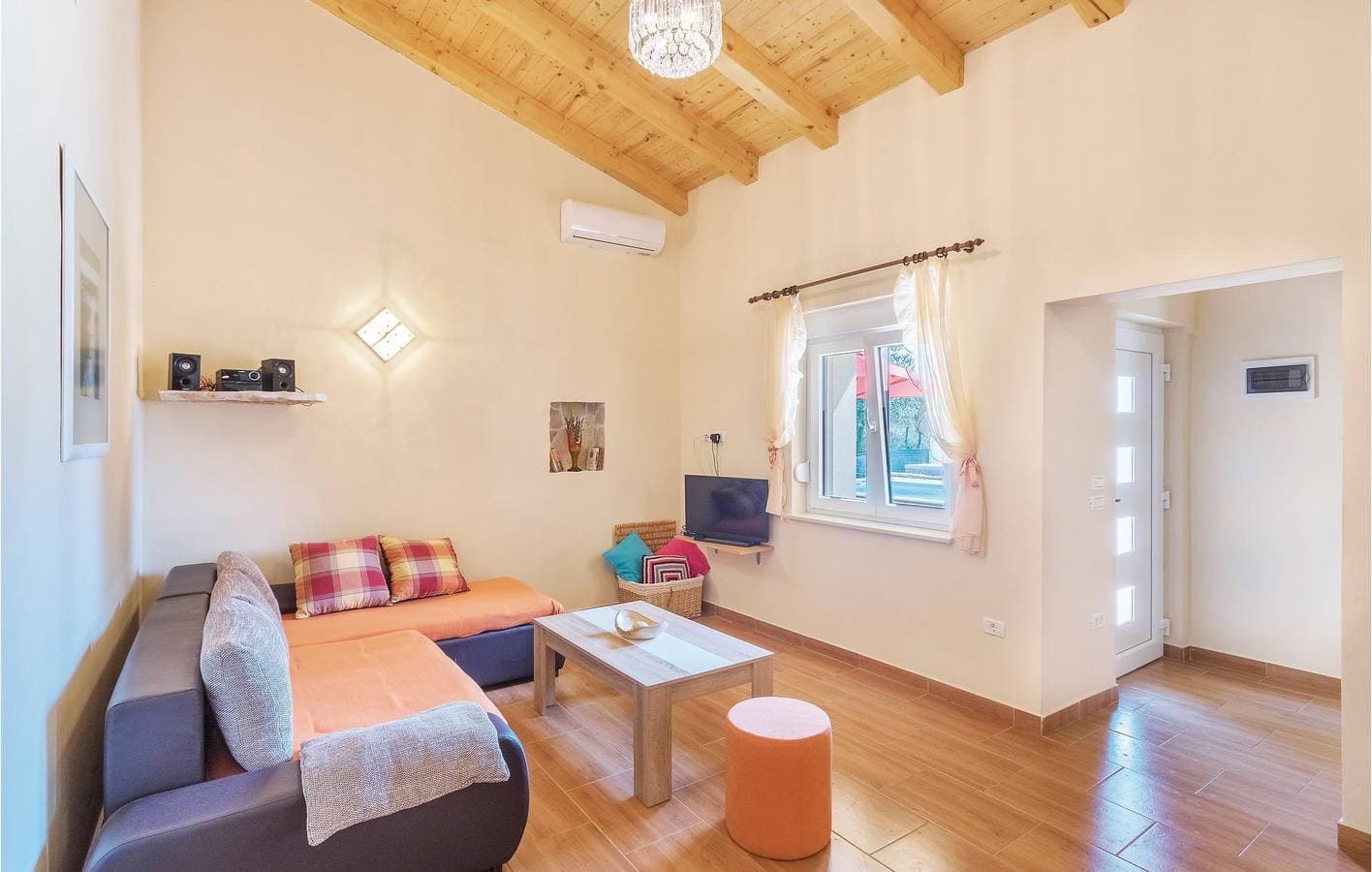 Foto 13 von 29: Gemütliche 1-Zimmer-Wohnung mit Pool und Terrasse, in der Nähe von Restaurants und dem Stadtzentrum