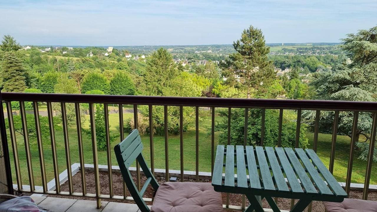 Foto 13 von 16: Apartment with View and Balcony