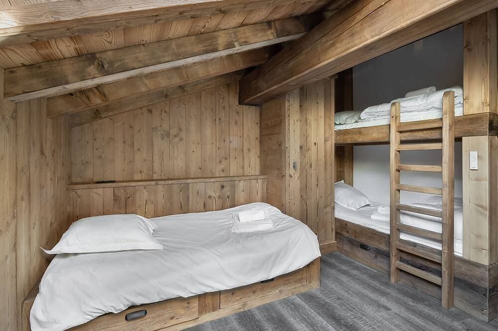 Foto 4 von 14: Schöne Wohnung in Courchevel, nahe den Pisten