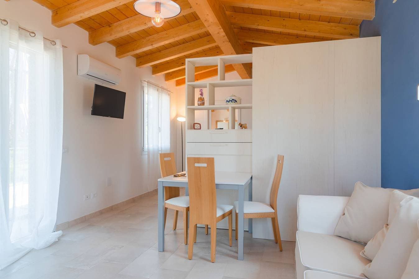 Foto 3 von 15: Ferienwohnung für 2 Personen mit Terrasse
