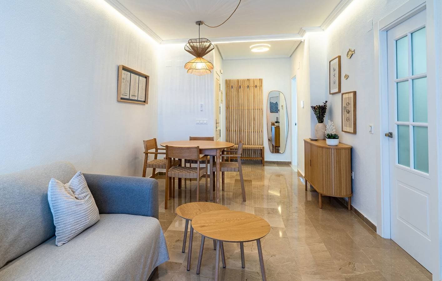 Ferienwohnung 83m² 1