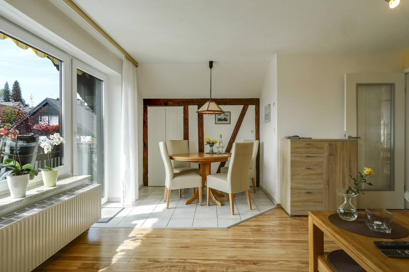 Foto 8 von 25: Ferienwohnung "Irmi" in der Nähe von Lindau und Bergen mit WLAN & Balkon