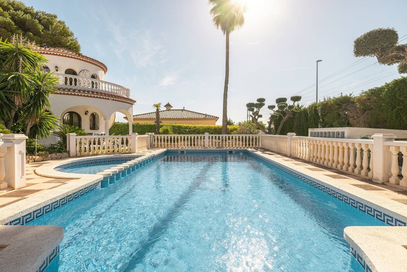 Villa Paraiso para 4 1