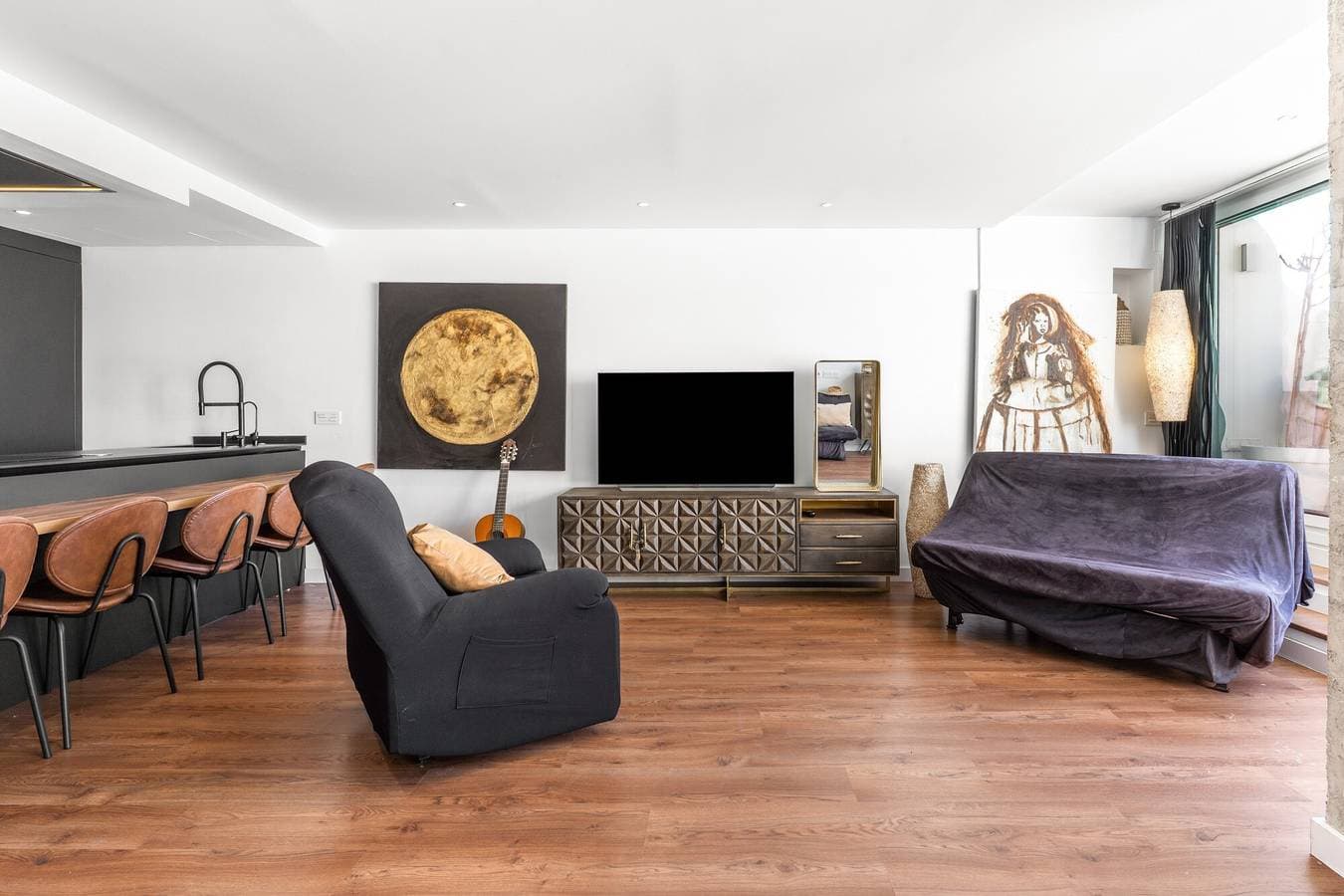 Foto 5 von 25: Apartment 'Duplex Paradies am Meer' mit Meerblick, WLAN und Klimaanlage