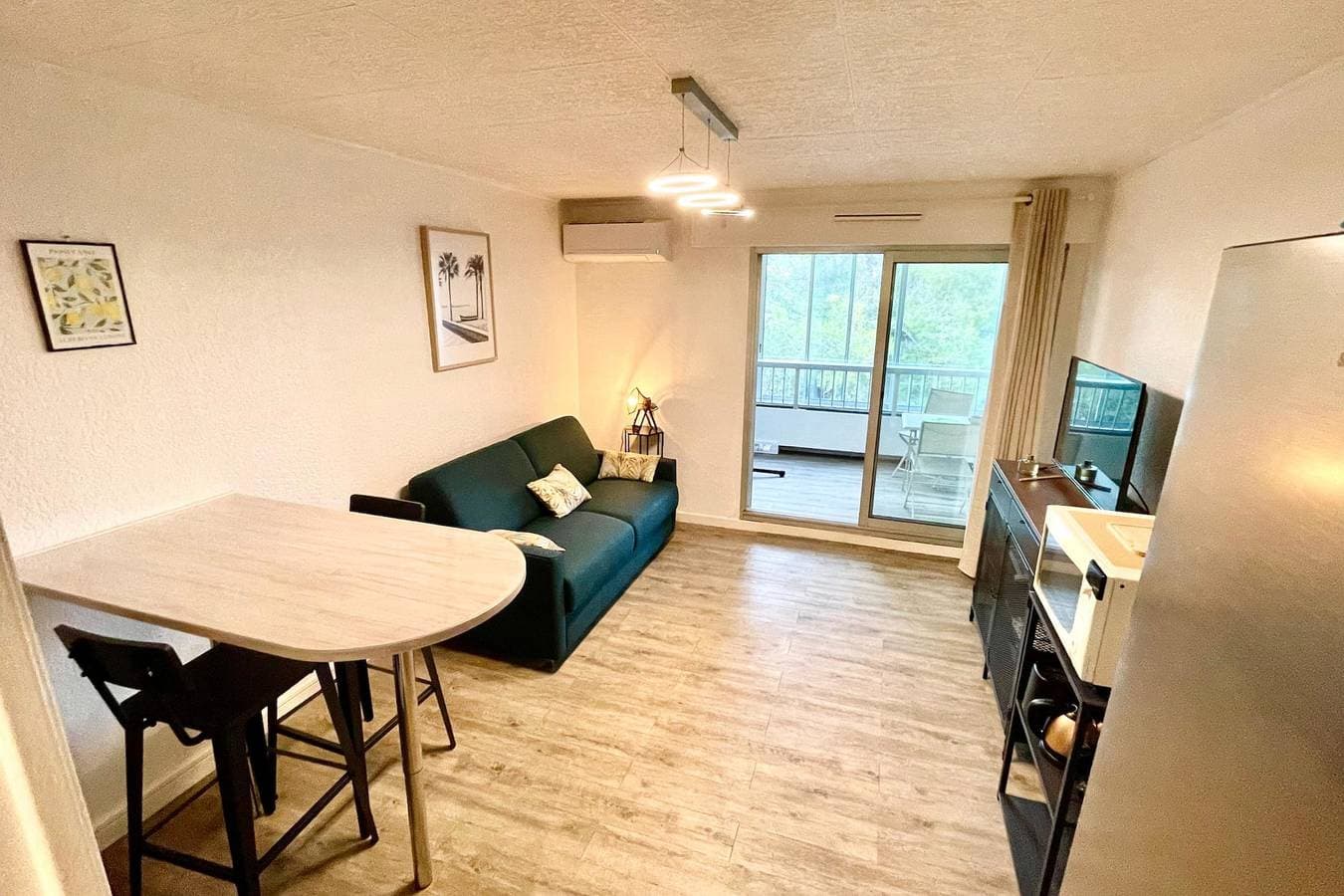 Foto 2 von 8: Studio für 2 Personen mit Balkon
