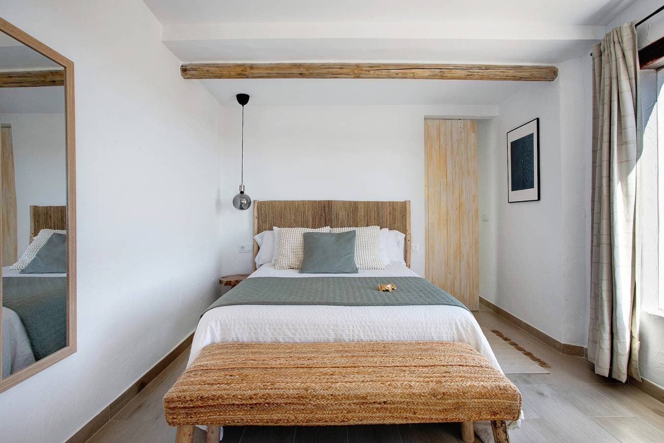 Foto 9 von 20: Studio „Apartamento La Higuera“ mit Meerblick, WLAN und Klimaanlage