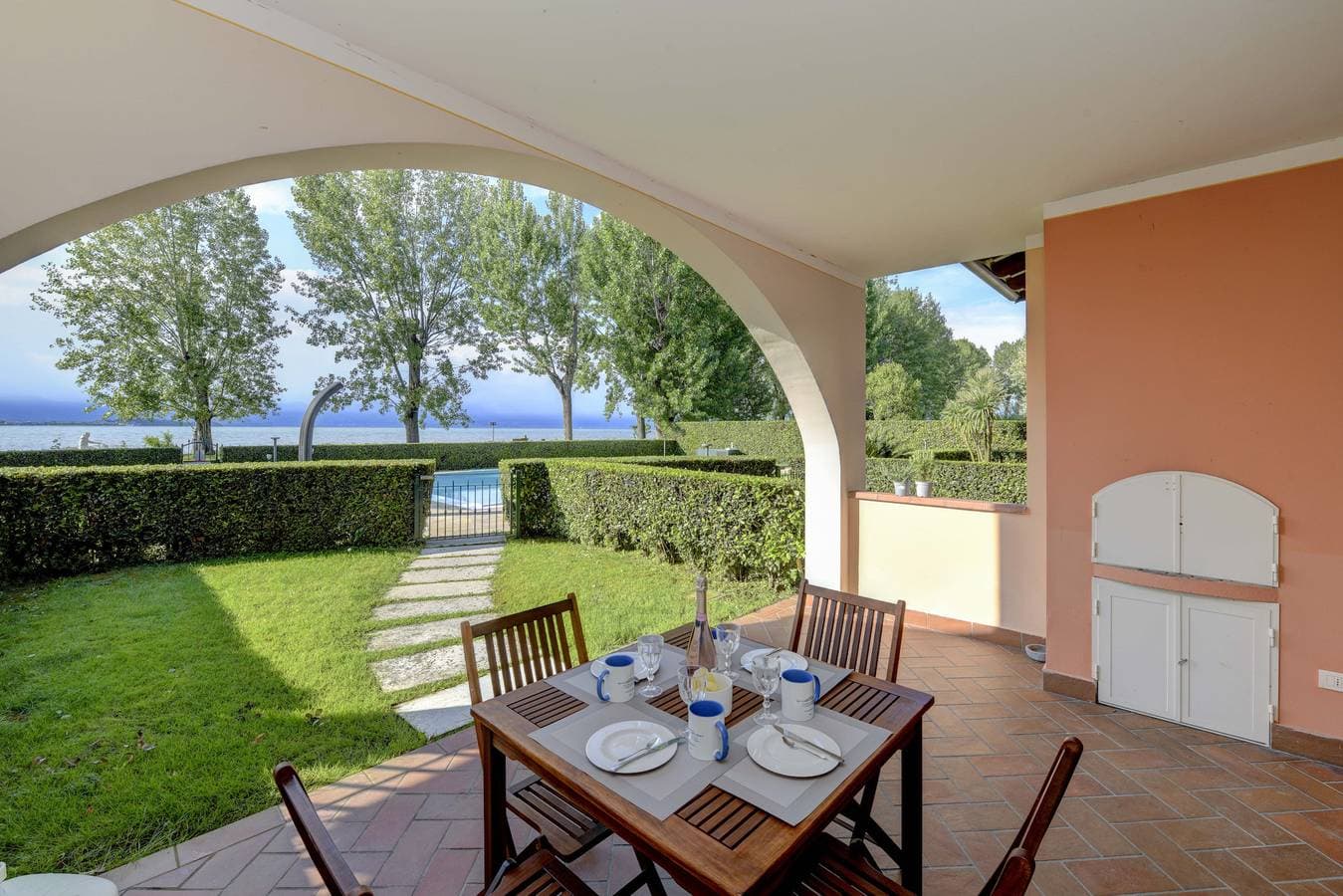 My Lakeside Dream 1