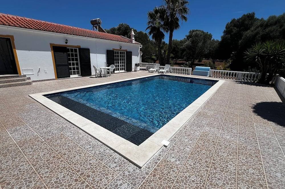 Ferienhaus Villa Quinta do Mouricão Algarve zu vermieten 1