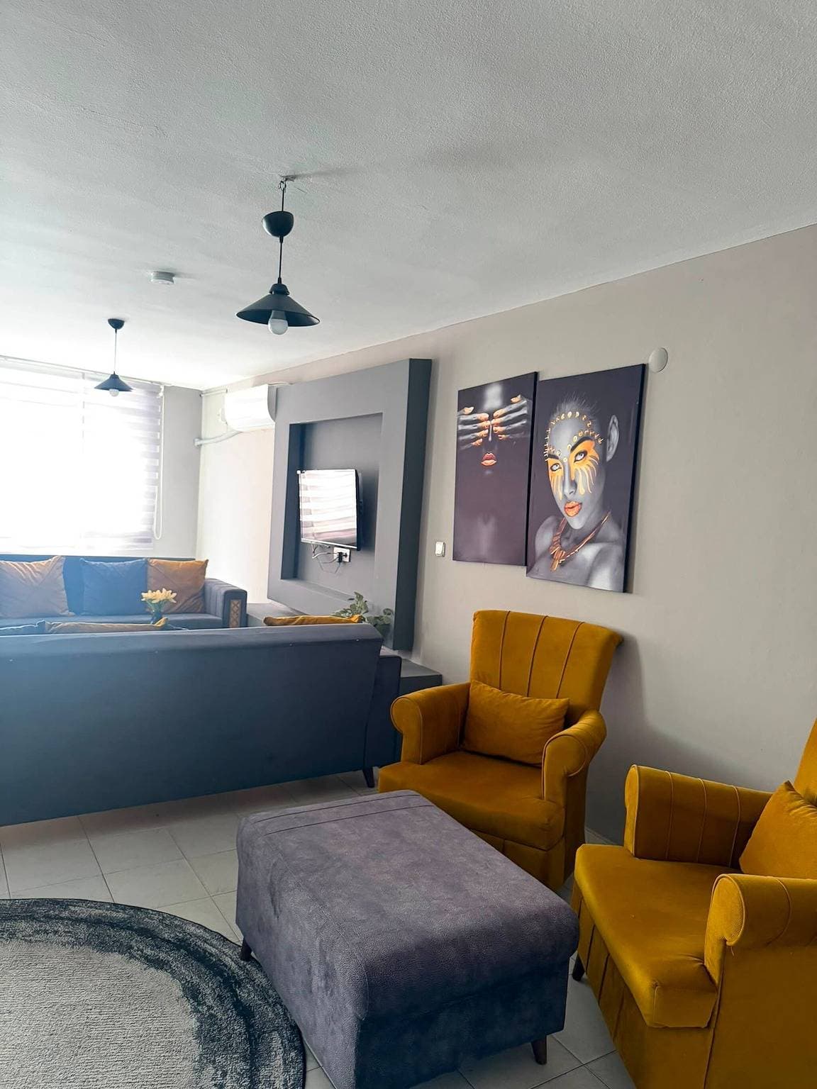 Foto 2 von 10: 2-Zimmer-Wohnung im Zentrum von Pendik, Türkei