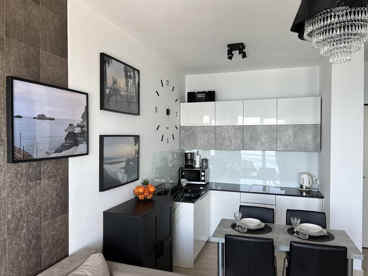 Foto 3 von 38: Ferienwohnung für 3 Personen mit Balkon
