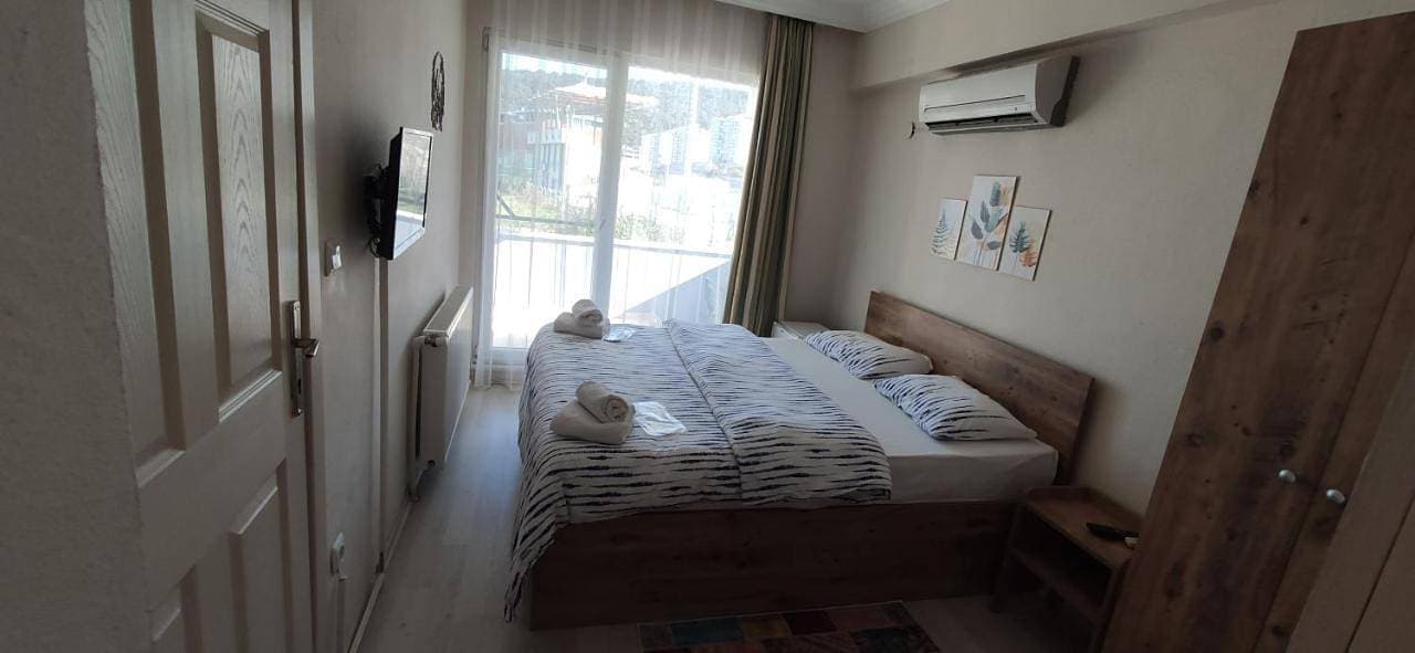 Foto 3 von 12: Economy Double Room