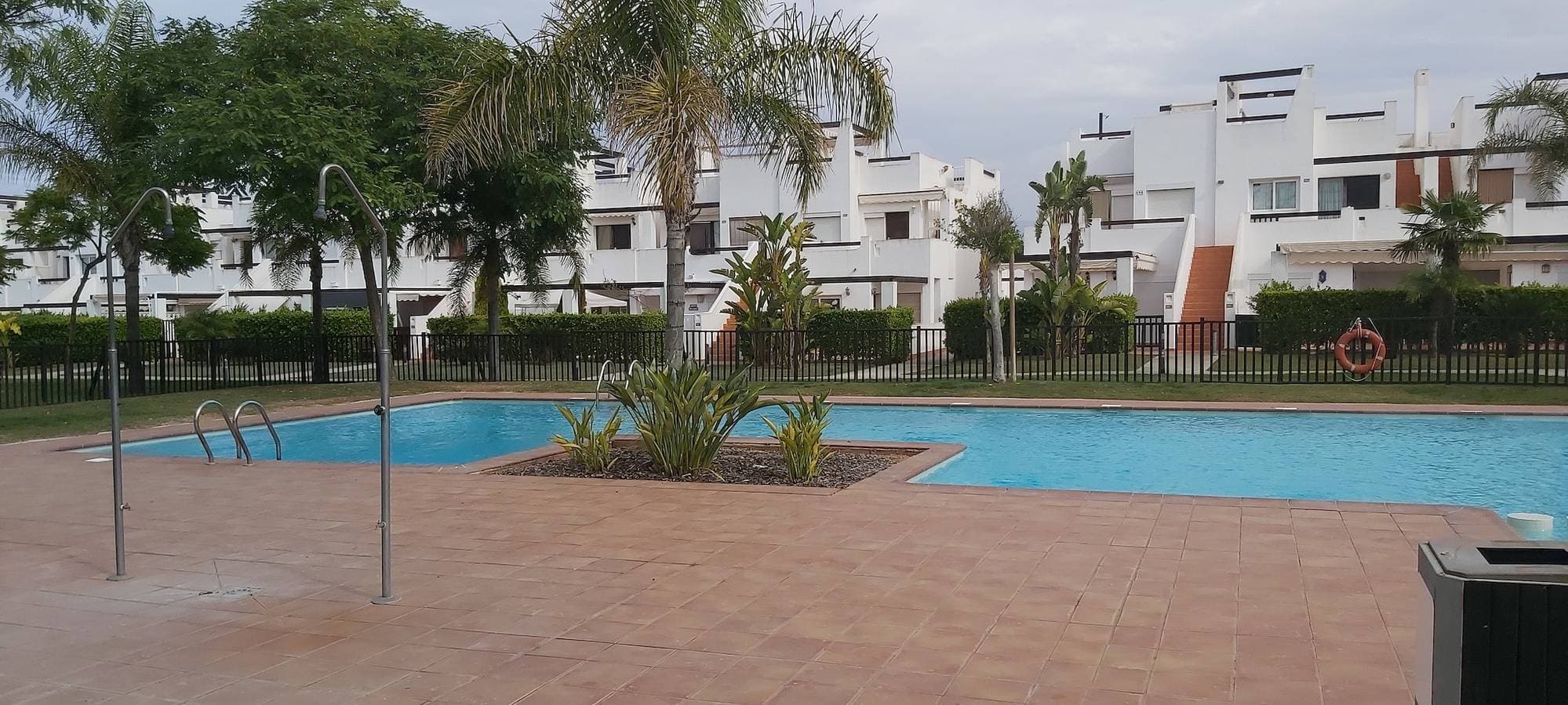 Foto 11 von 22: Ferienwohnung für 4 Personen mit Pool