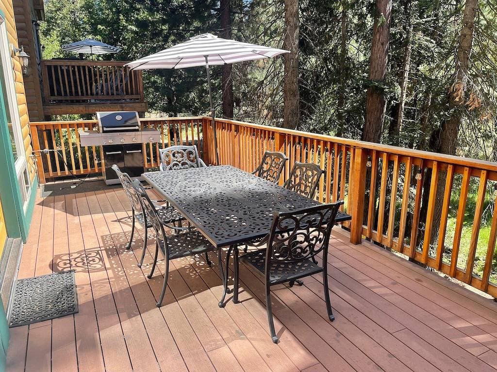 Foto 5 von 43: Fröhliche 6-Schlafzimmer-Wohnung in Shaver Lake
