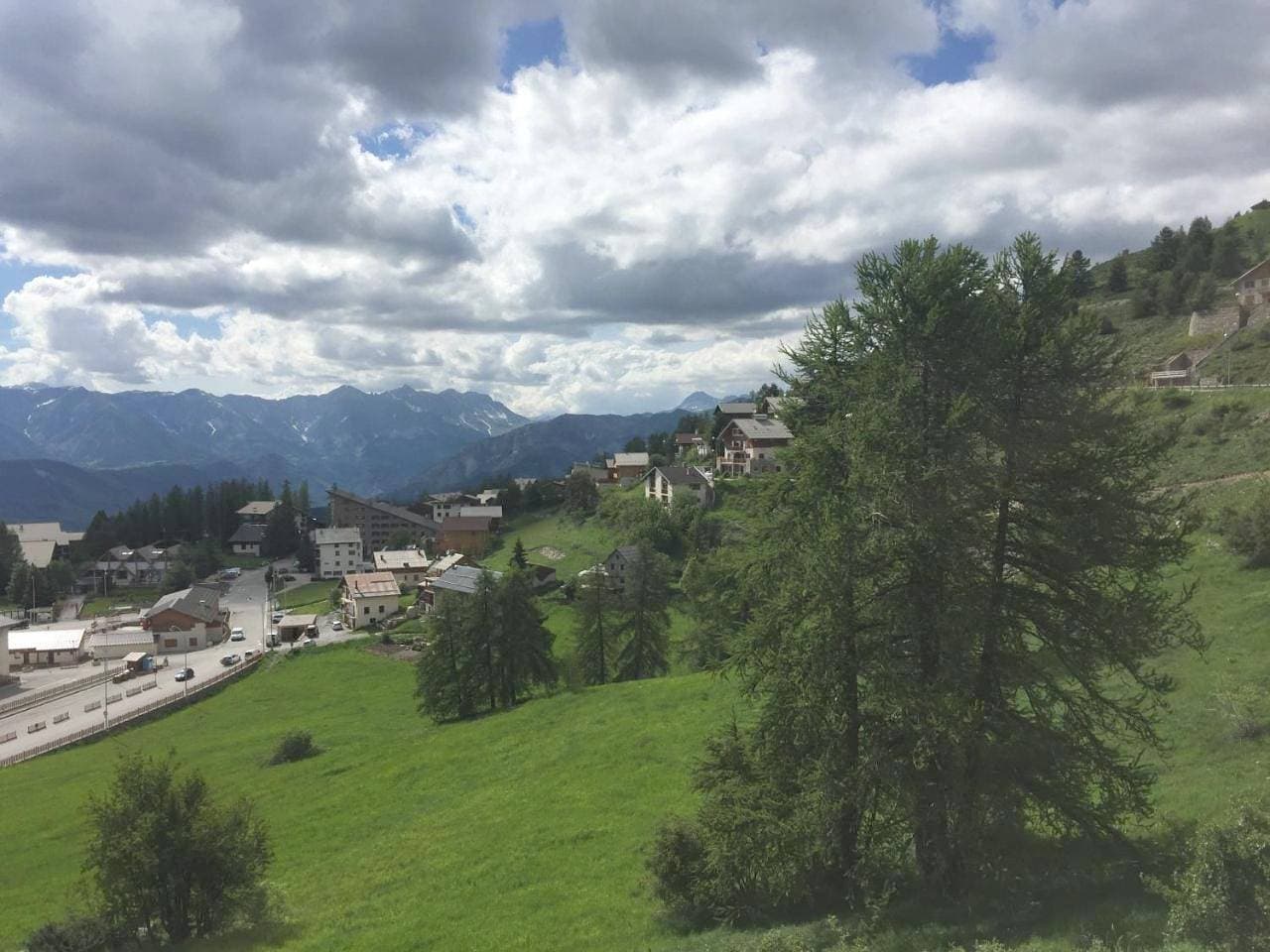Le Balcon de Valberg 1