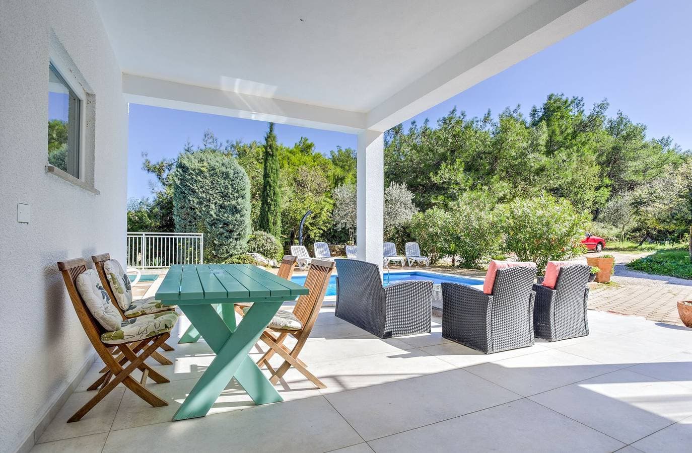 Apartments and Room Milena 1