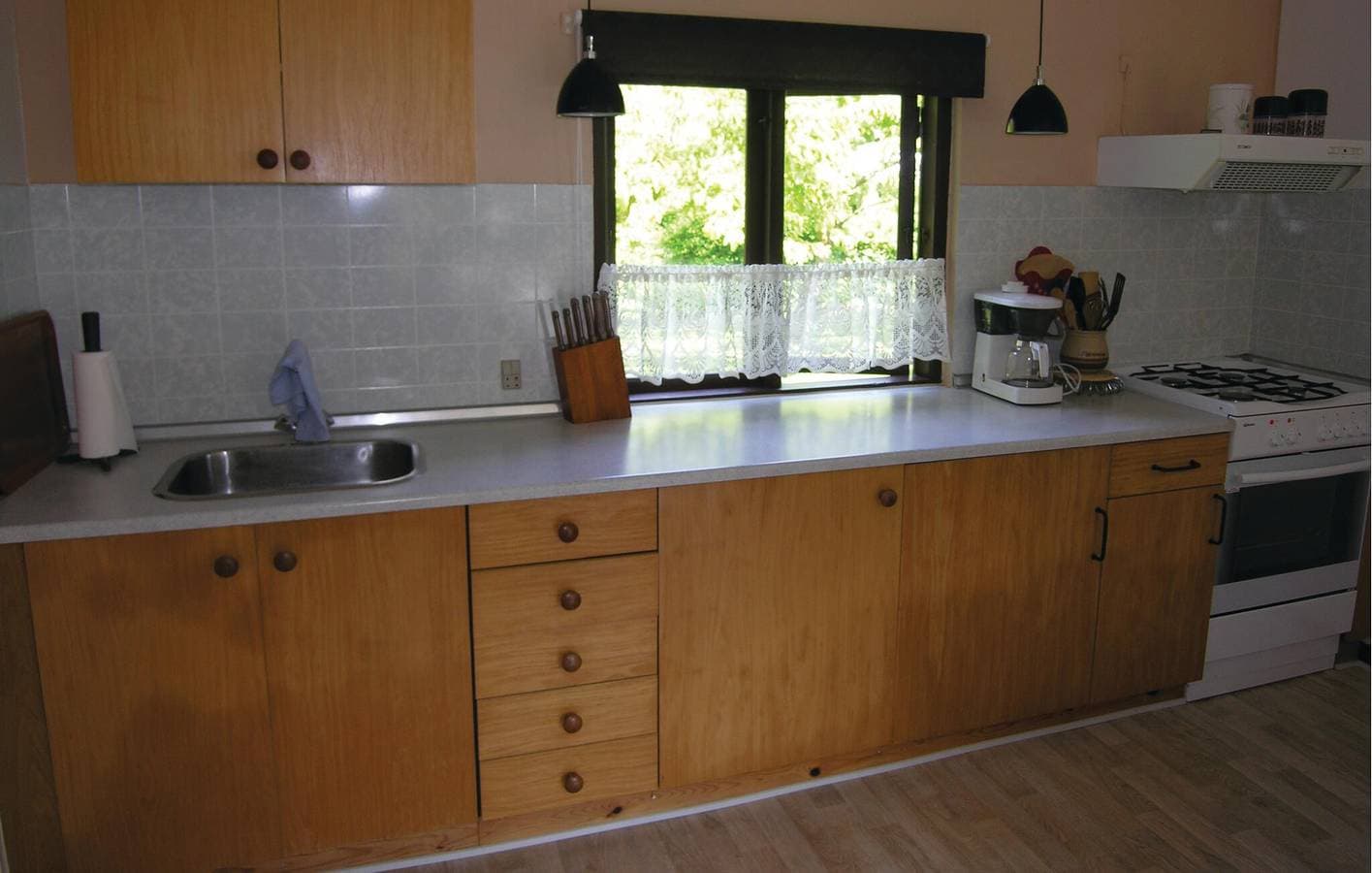 Foto 10 von 14: Ferienhaus für 2 Personen mit Terrasse
