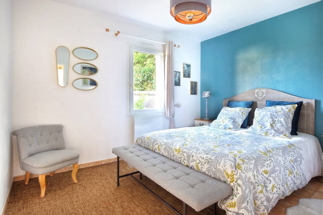 Foto 12 von 19: Ferienhaus für 6 Personen mit Garten